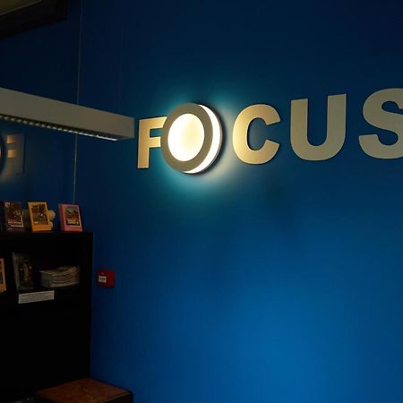 Focus Budget Cortrique Exterior foto