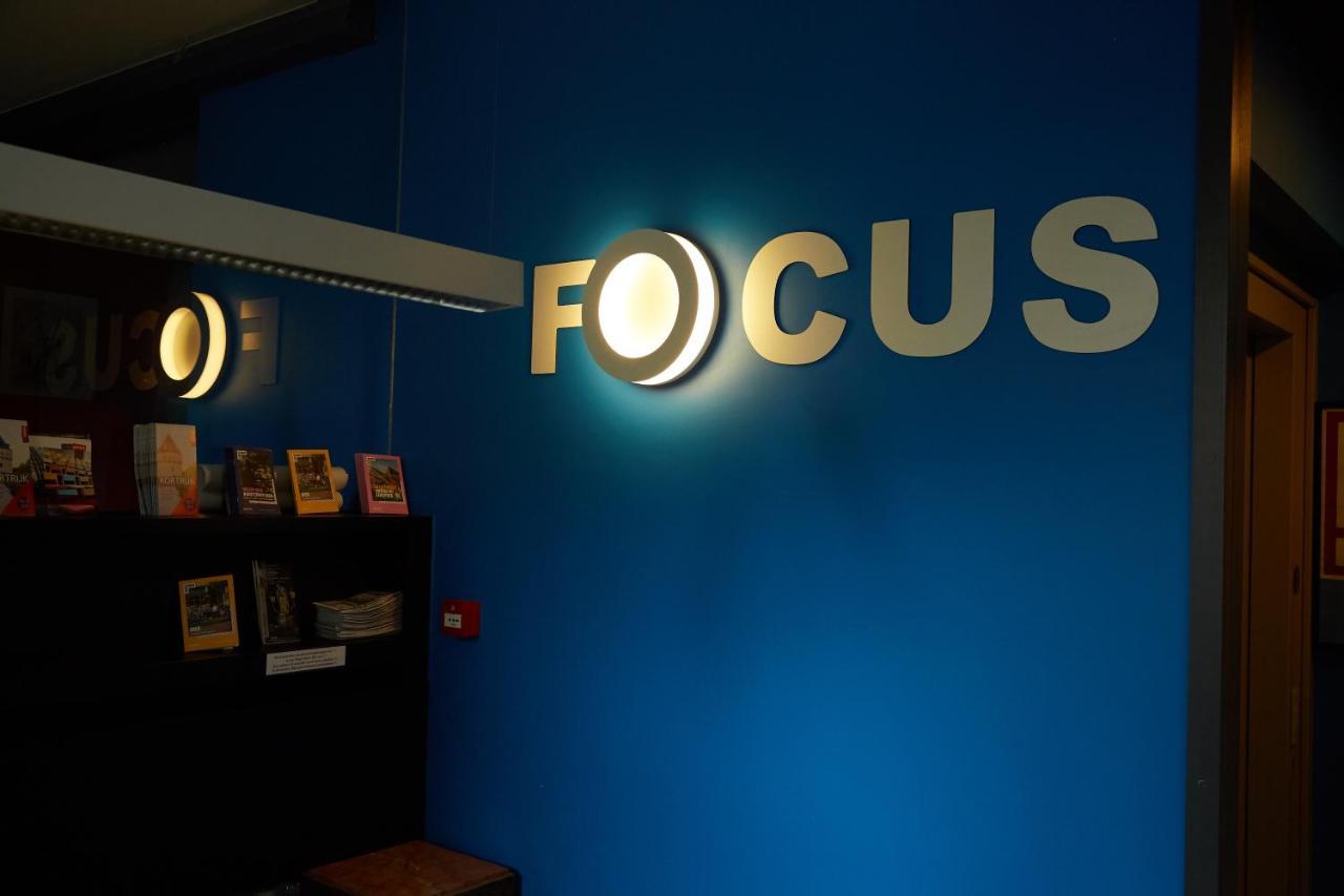 Focus Budget Cortrique Exterior foto
